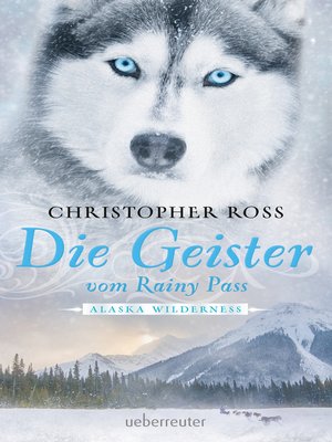 cover image of Die Geister vom Rainy Pass